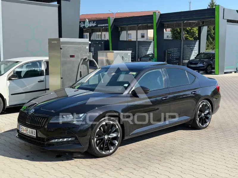 2020 Skoda Superb