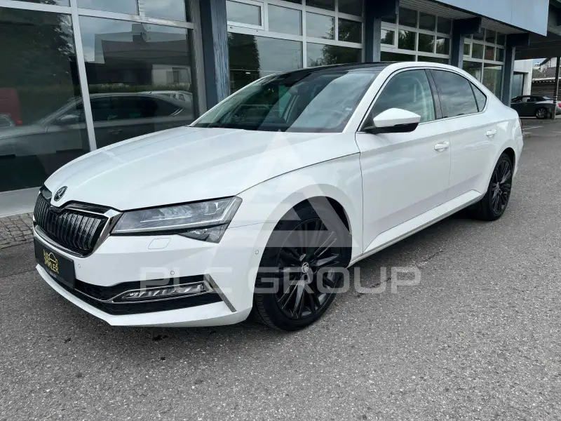 2020 Skoda Superb