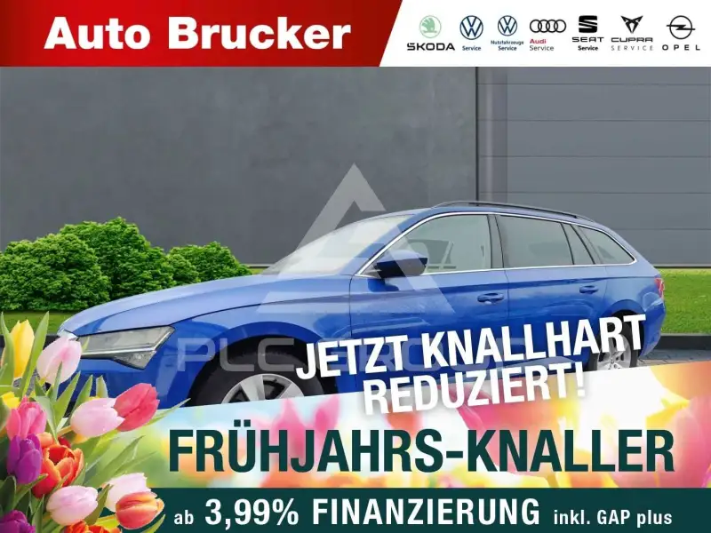 2020 Skoda Superb
