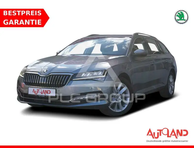 2020 Skoda Superb