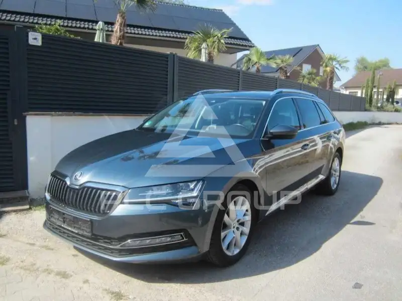 2020 Skoda Superb