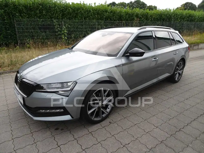 2020 Skoda Superb