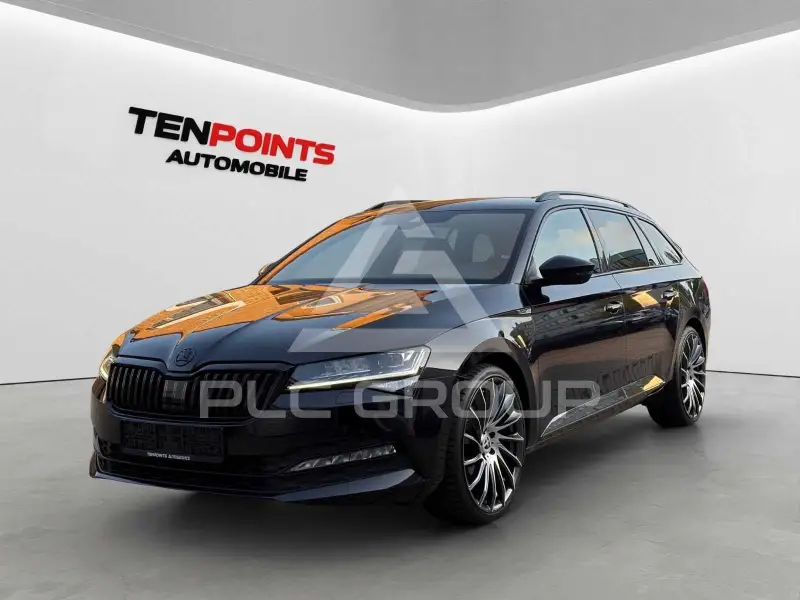 2020 Skoda Superb