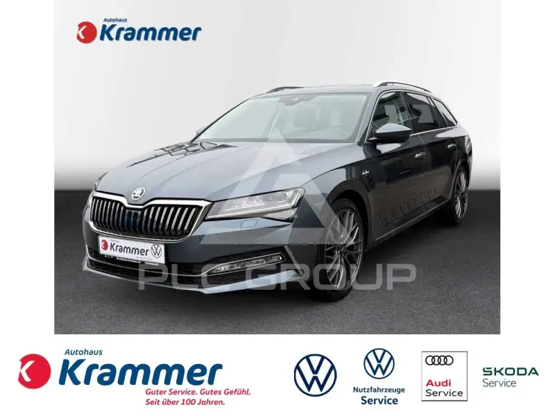 2020 Skoda Superb