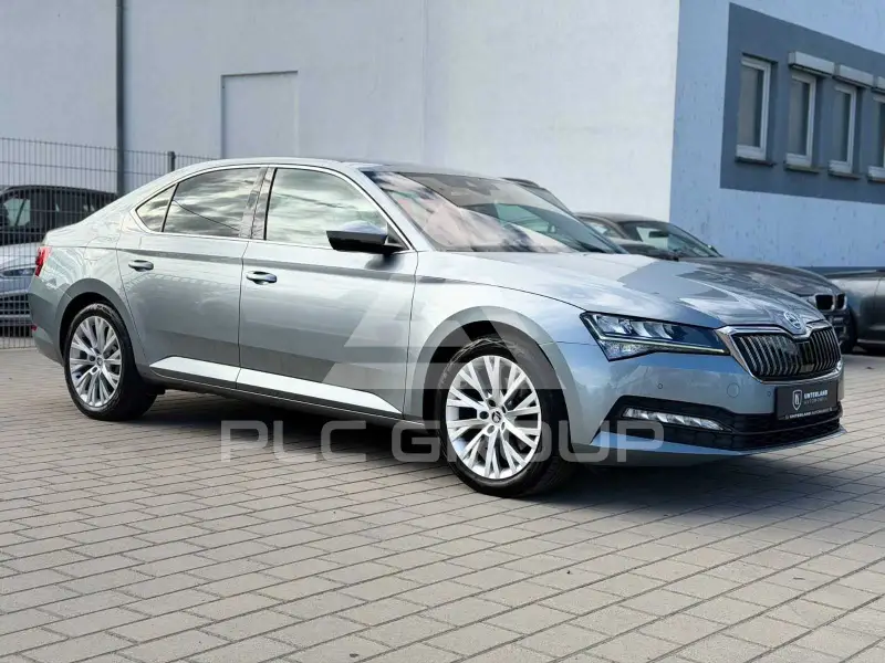 2020 Skoda Superb