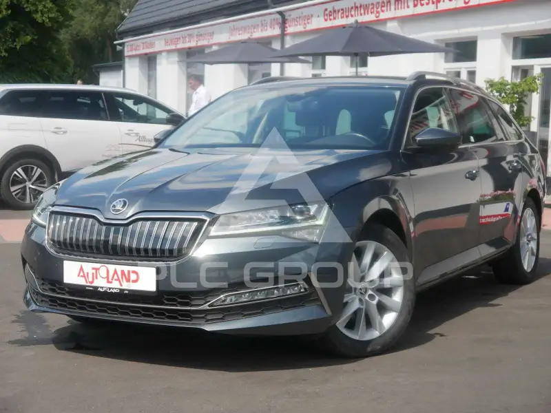 2020 Skoda Superb