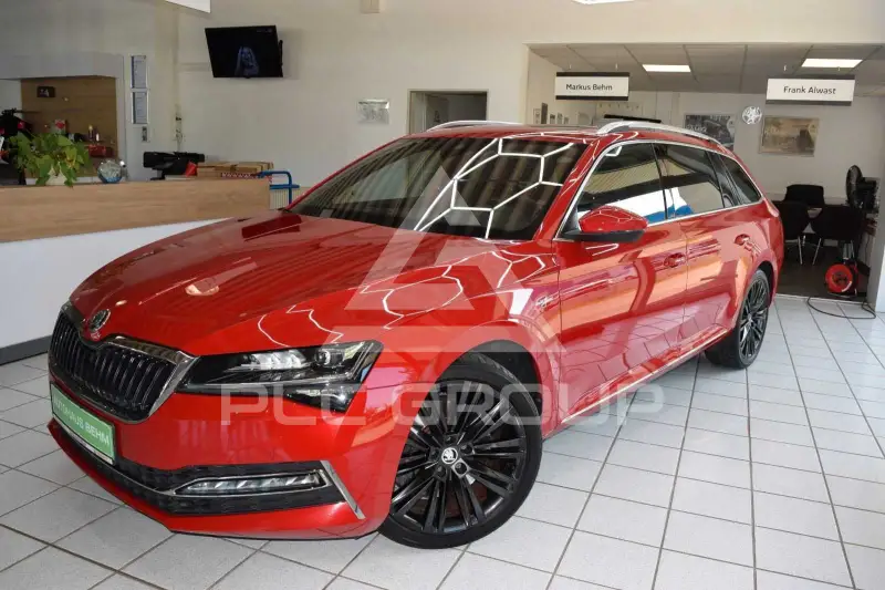 2020 Skoda Superb