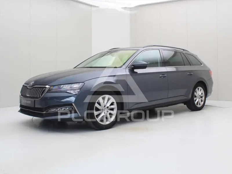 2020 Skoda Superb