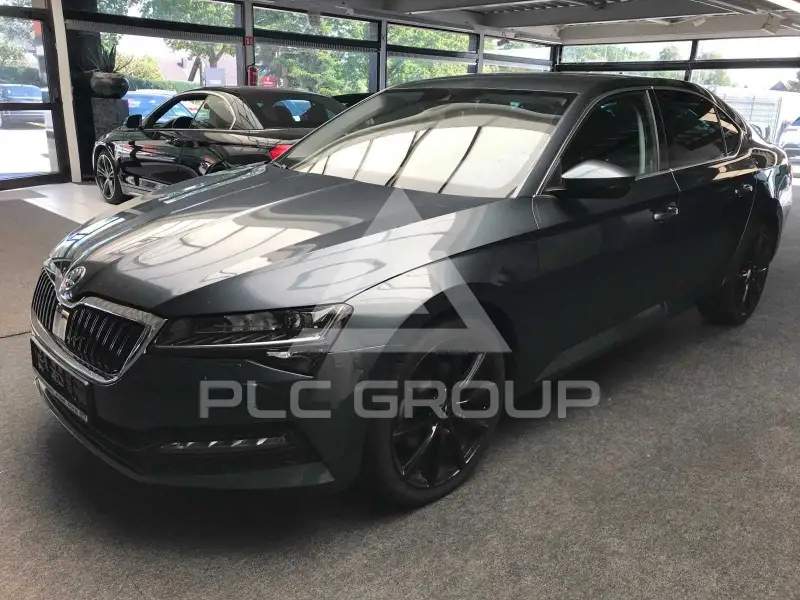 2020 Skoda Superb