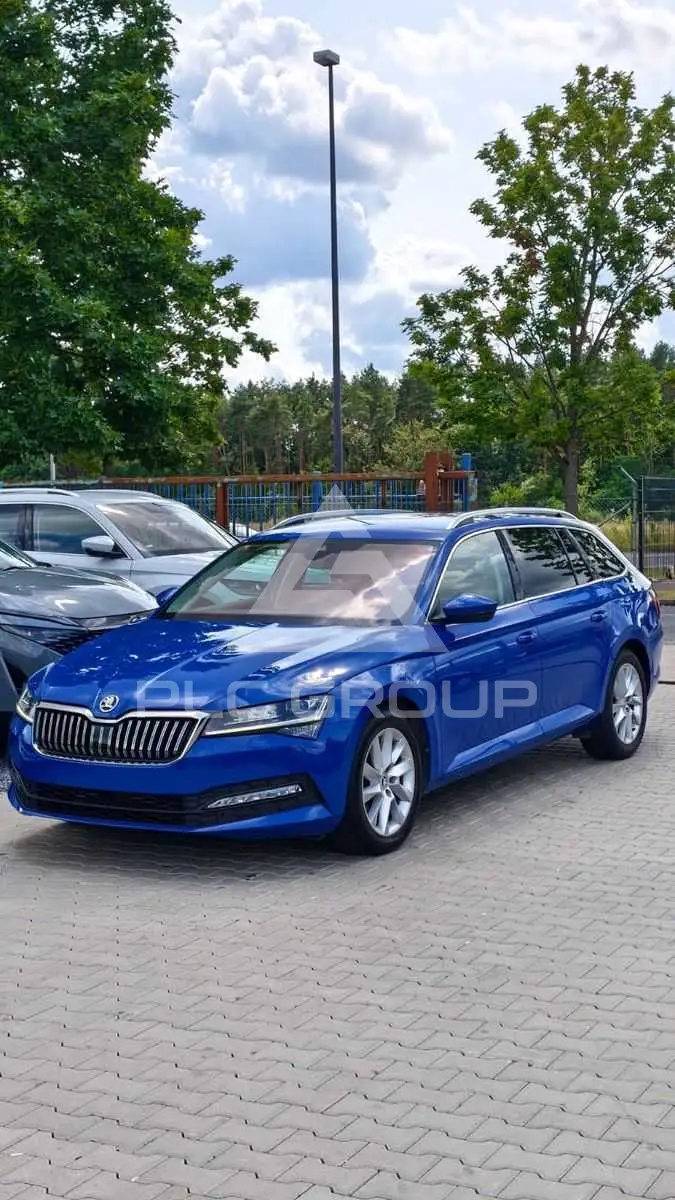 2020 Skoda Superb