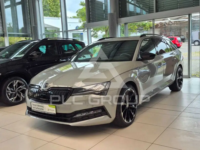 2020 Skoda Superb