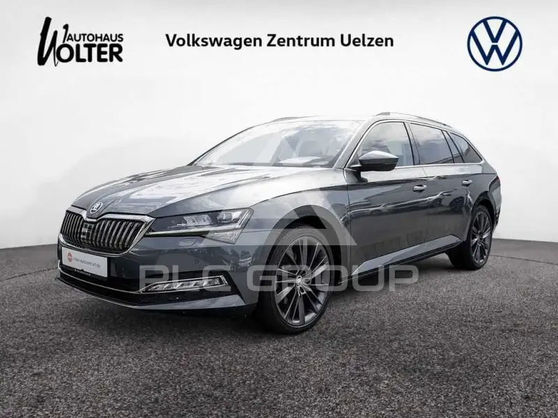 2020 Skoda Superb