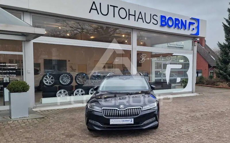 2020 Skoda Superb