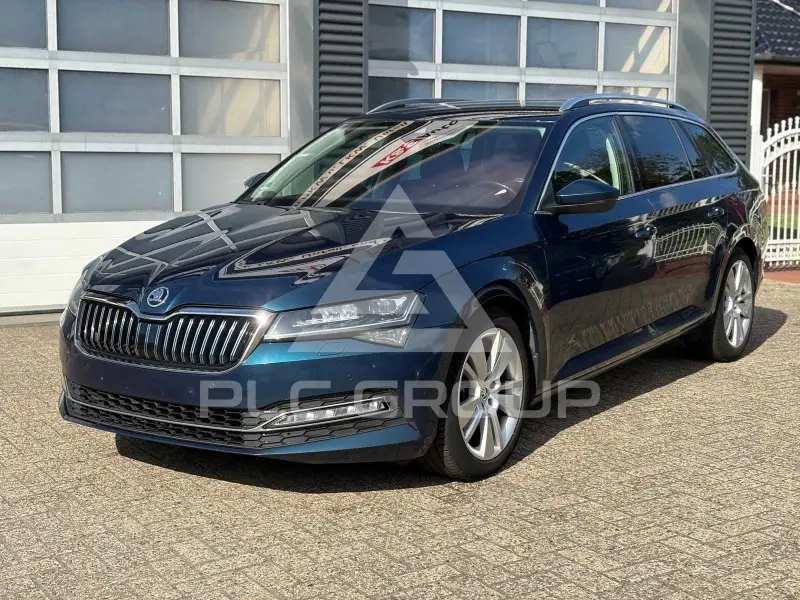 2020 Skoda Superb