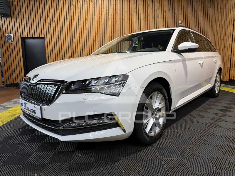 2020 Skoda Superb