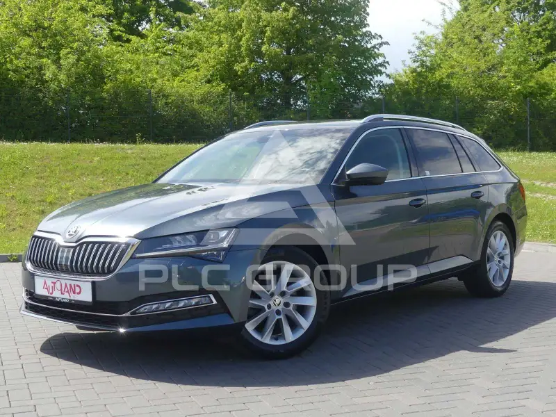2020 Skoda Superb