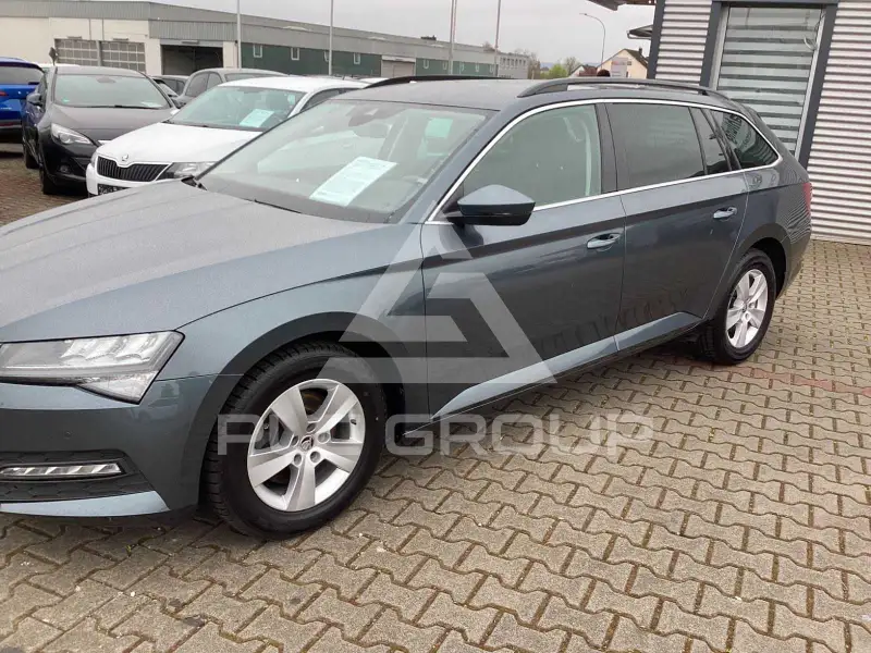 2020 Skoda Superb