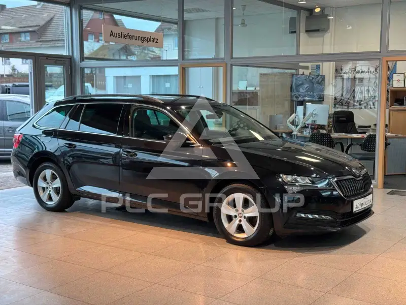 2020 Skoda Superb