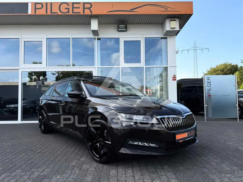 2020 Skoda Superb