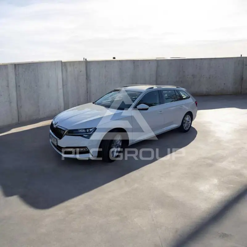 2020 Skoda Superb