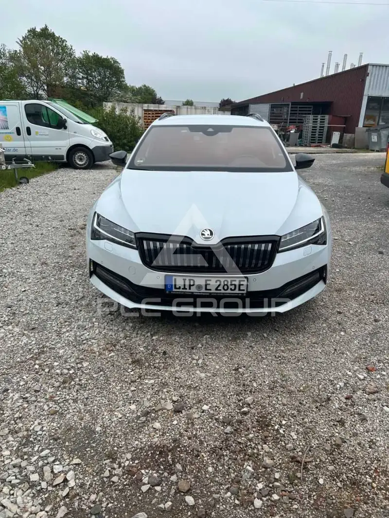 2020 Skoda Superb