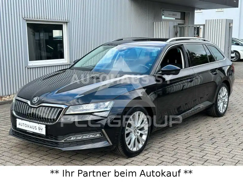 2020 Skoda Superb