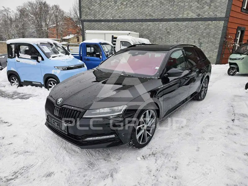 2020 Skoda Superb
