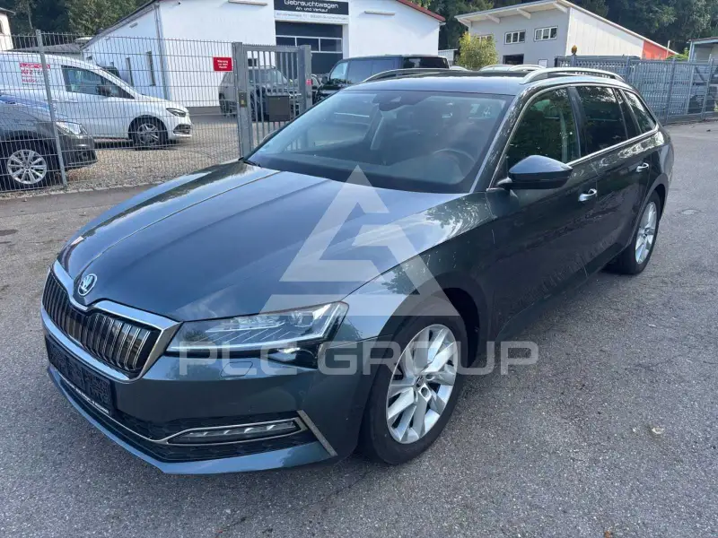 2020 Skoda Superb