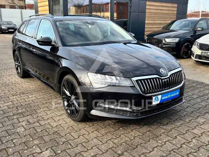 2020 Skoda Superb