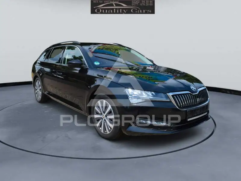 2020 Skoda Superb