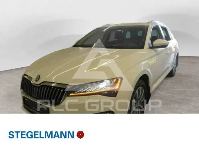 2020 Skoda Superb