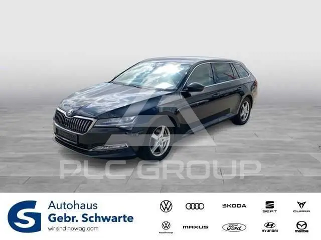 2020 Skoda Superb