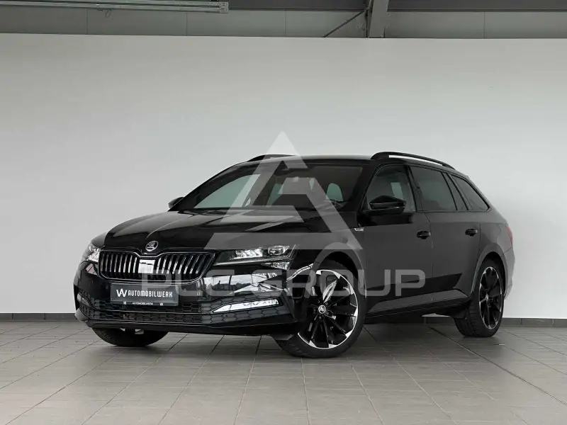 2020 Skoda Superb
