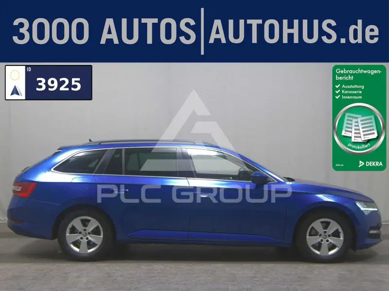 2020 Skoda Superb