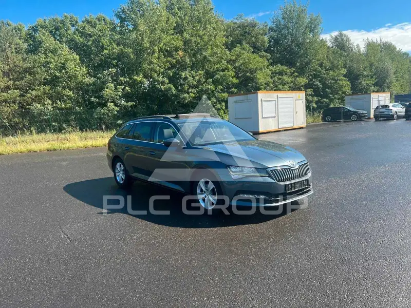 2020 Skoda Superb
