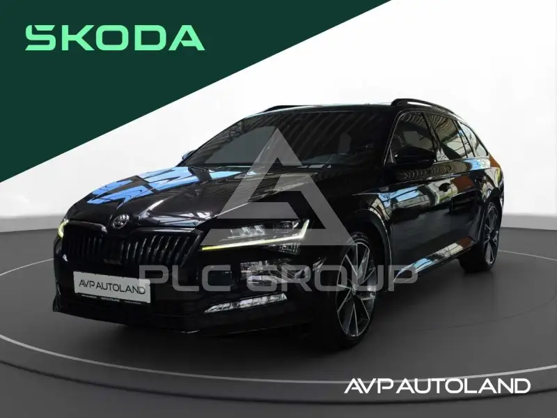 2020 Skoda Superb