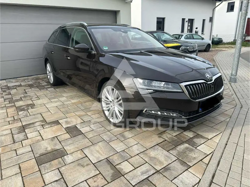 2020 Skoda Superb
