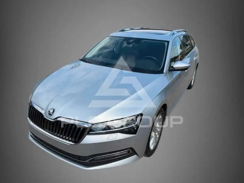 2020 Skoda Superb