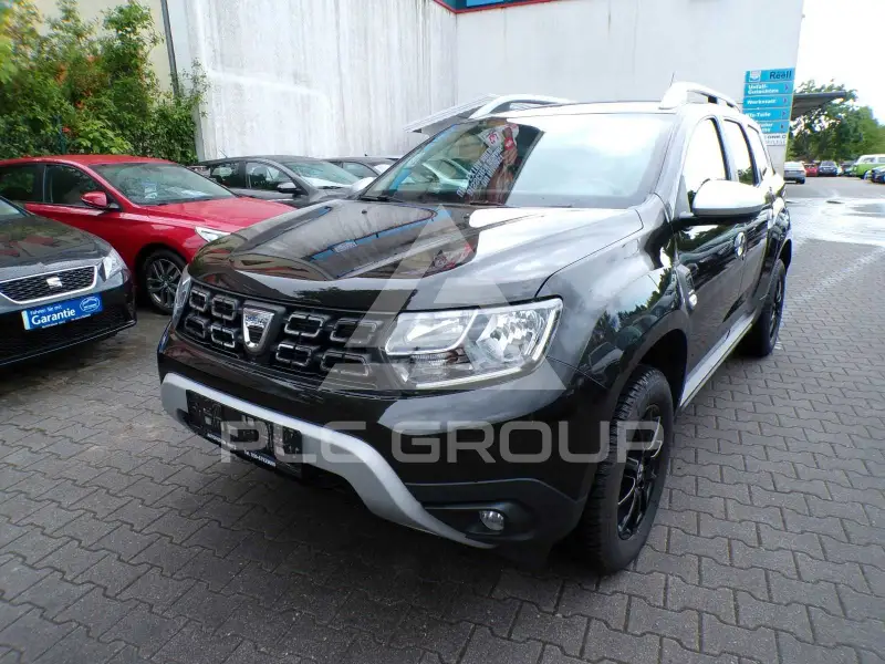 2020 Dacia Duster