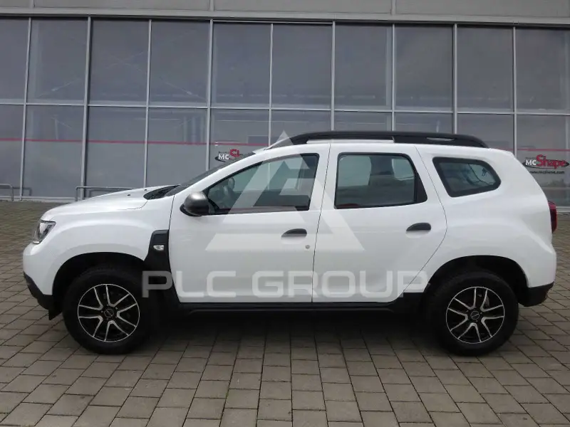 2020 Dacia Duster