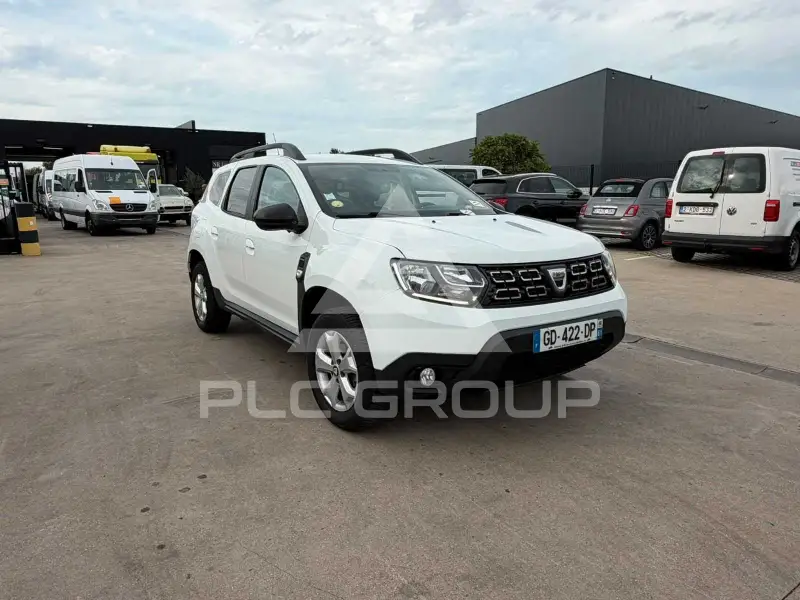 2020 Dacia Duster