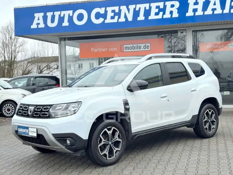 2020 Dacia Duster