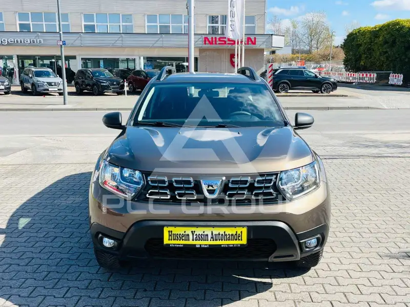 2020 Dacia Duster