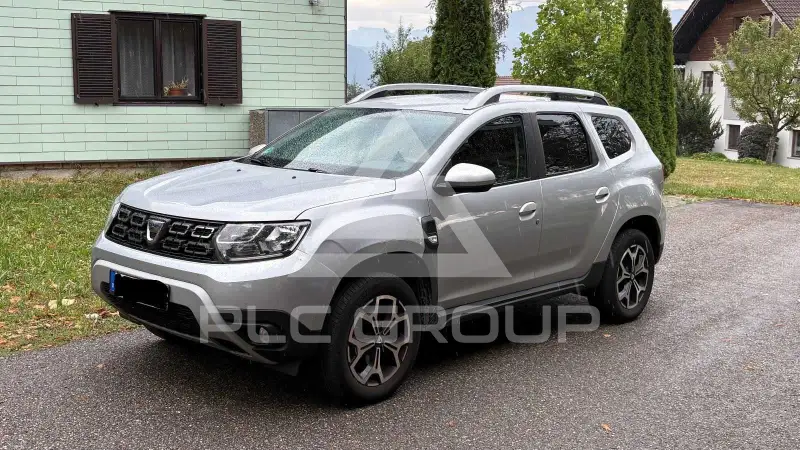 2020 Dacia Duster