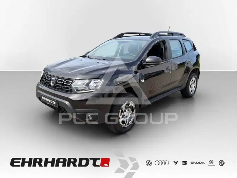 2020 Dacia Duster