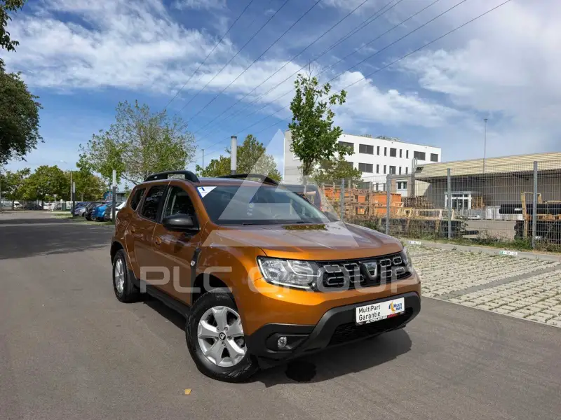 2020 Dacia Duster