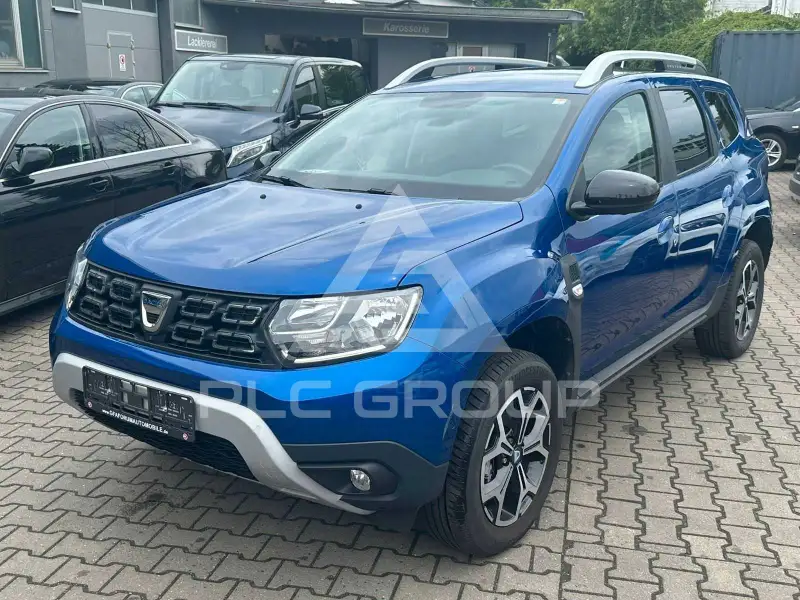 2020 Dacia Duster
