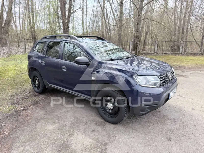 2020 Dacia Duster