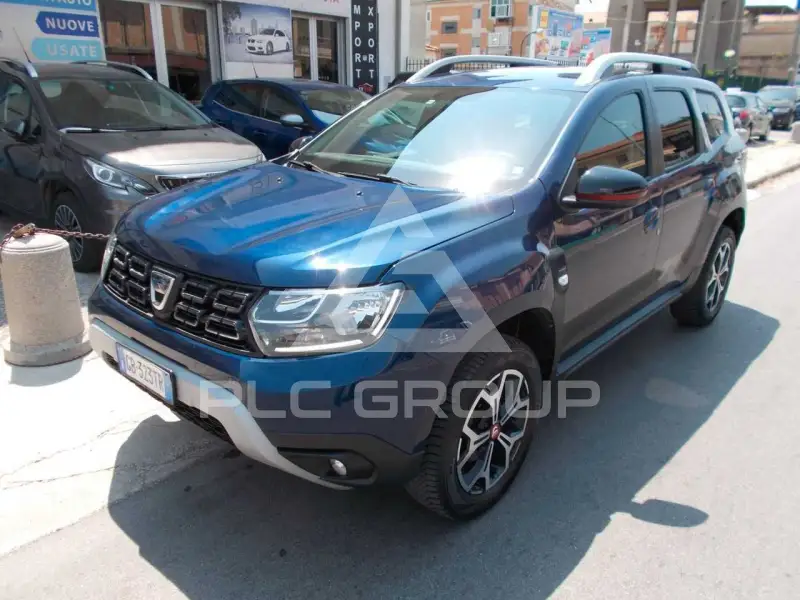 2020 Dacia Duster