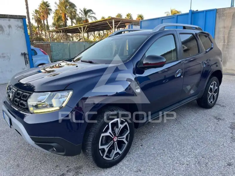 2020 Dacia Duster